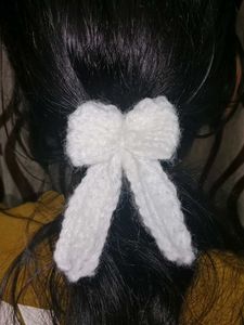 Crochet Hair Band