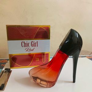 Perfume - Sandal Shape Bottle