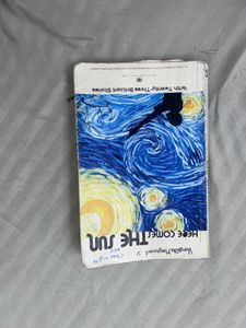 Here Comes The Sun - Fiction