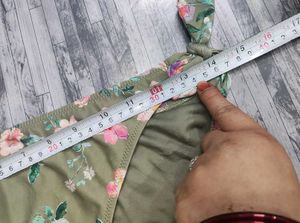 34 size ribbon look 🧡