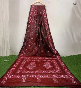 Kantha Stitched Saree