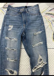 H&m Ripped Jean