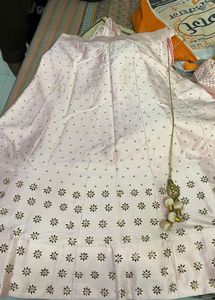 Elegant Pink Lehnga Set