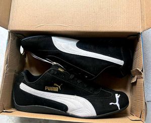 PUMA SPEEDCAT OG BLACK UK 7.5 (EUR 41)