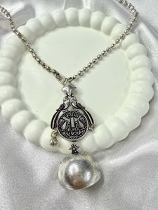 Coin Chain Necklace