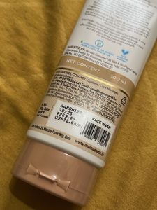 Mamaearth Rice Dewy Bright Face Wash