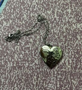 Heart Pendant Necklace