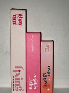 Glow Tint Lipstick Set