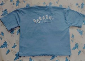 Cute Dinosaur Graphic Tee