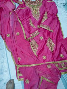 dress material