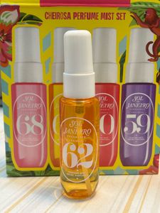 Sol de Janeiro Perfume Mist Set