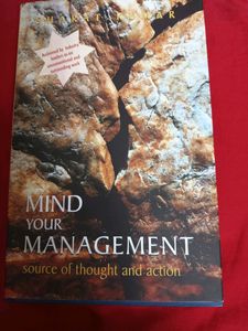 Book - Mind Your Management