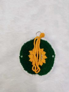 Crochet Eyeglasses 👓 Holder