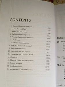 NCERT EXEMPLAR SCIENCE CLASS X