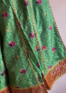 Gotta Patti Rajasthani Lehanga