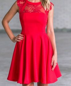Shinny One-piece Red Womens New For Sale No Flaws