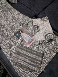 Elegant Printed Kurta Set m size