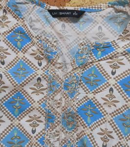 Printed Kurta