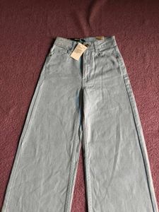 Light Blue Denim Jeans