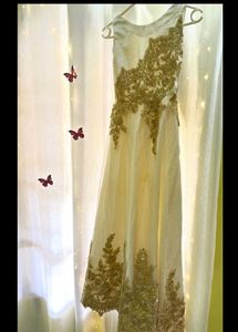 Kids Designer Wear Princess Gown✨