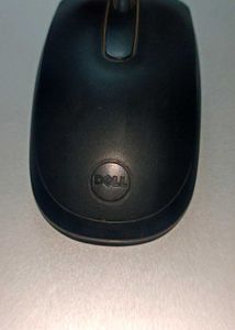 Portronics Keyboard And Dell Mouse