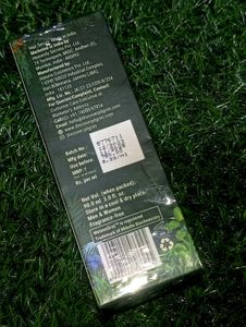 Pilgrim Patua Anti Grey Hair Serum