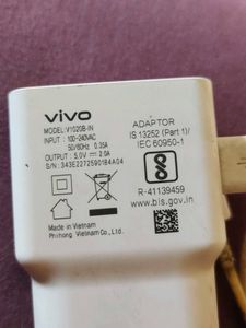 Vivo Phone Charger