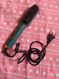 Hair Straightener Comb
