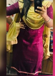 Patiala salwar suit