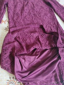 A-line Dress