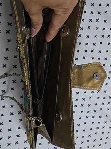 2 Clutch Handheld Bags