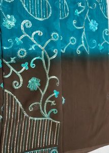 Party Wear Saree