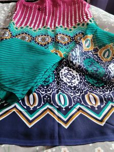 3pcs Unstitched Suit