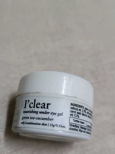 Just Herbs Under Eye Cream