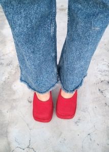 5 Inches Red Heel 👠