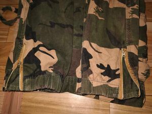 Camo Cargo Pants