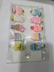 Kids Hair Clips