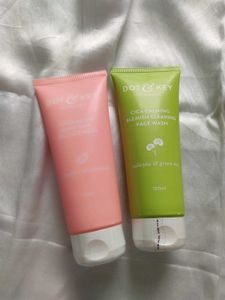 Dot & Key Skincare Face Wash Combo