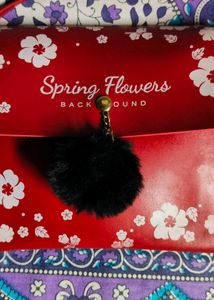 Women&#39;s Cute Crossbody Bag Floral New