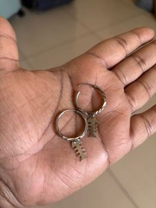 Girls Earrings - Combo Of 3!