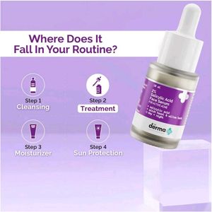 THE DERMA CO 2% SALICYLIC ACID FACE SERUM