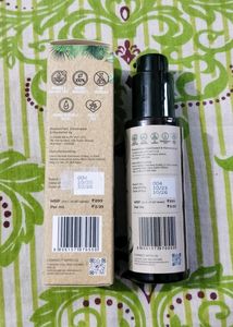 Anti Dandruff Hair Oil