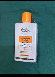 Exfoliating Body Wash with Lactic Acid - 236
