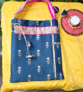 Ethnic Potli Bag