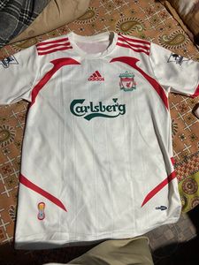 Adidas Dupe Liverpool Torres Jersey