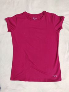 Wine Red T-shirt