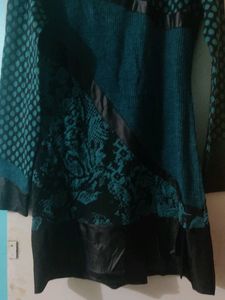 Green Wool