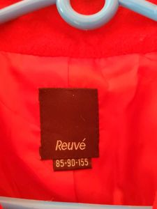 Red Coat Short