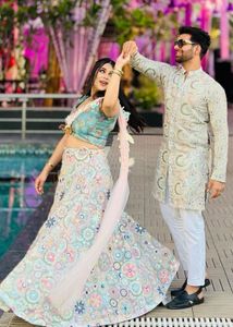 Couple Dress