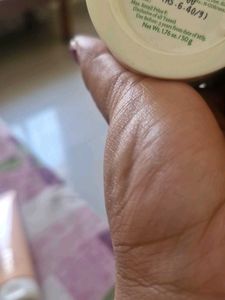 50gms Decant Tub Of The Lotions